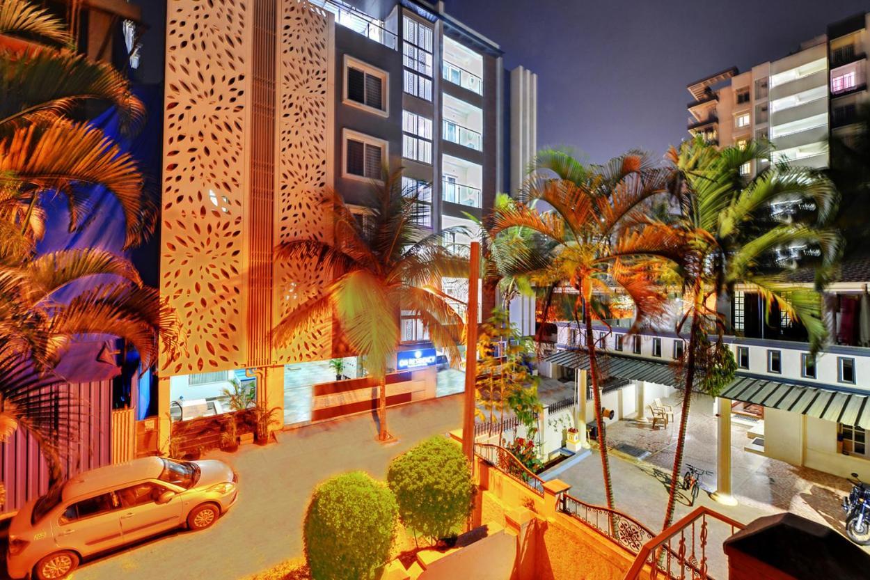 Yahweh Suites Bangalore Extérieur photo