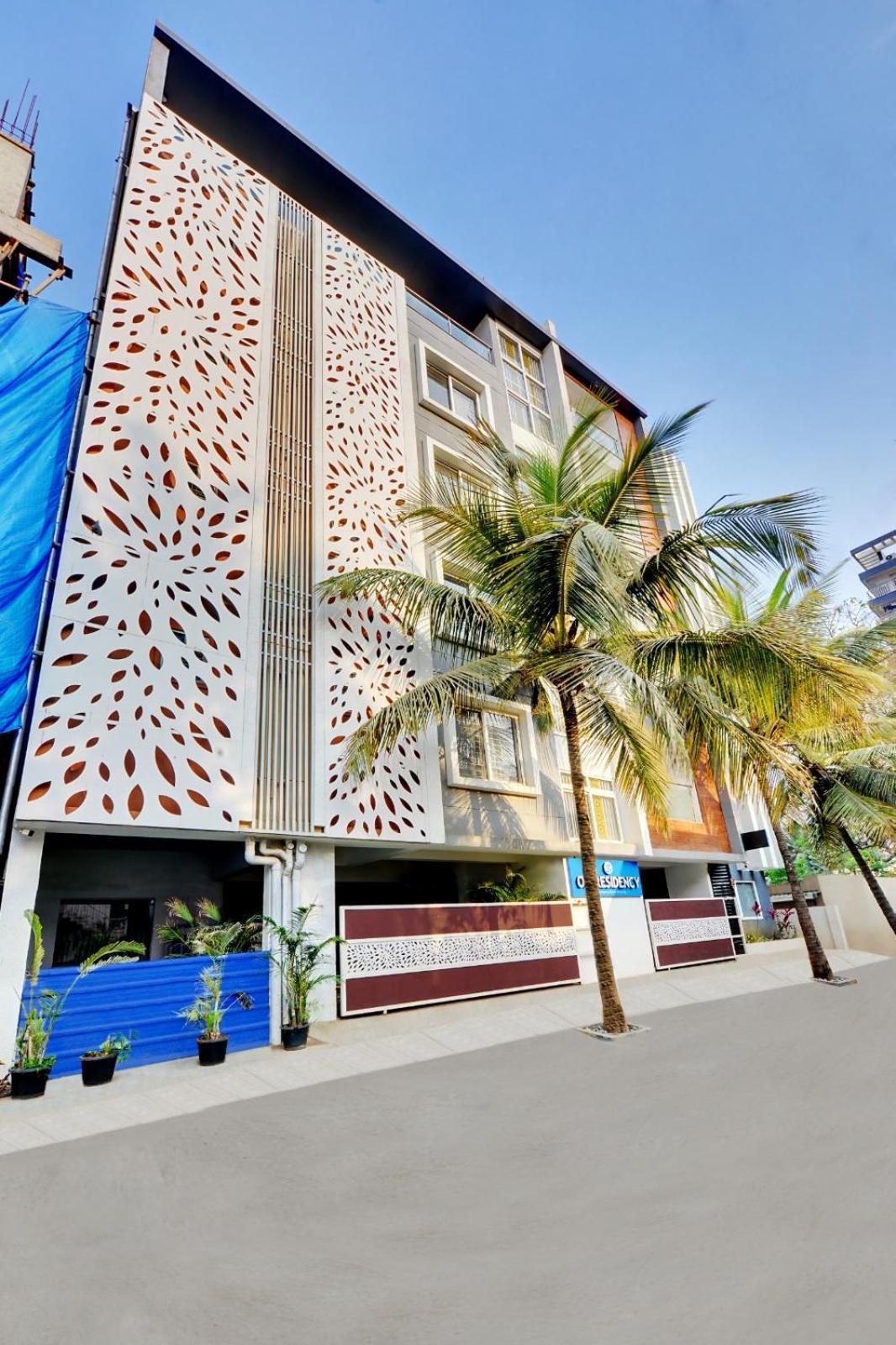 Yahweh Suites Bangalore Extérieur photo
