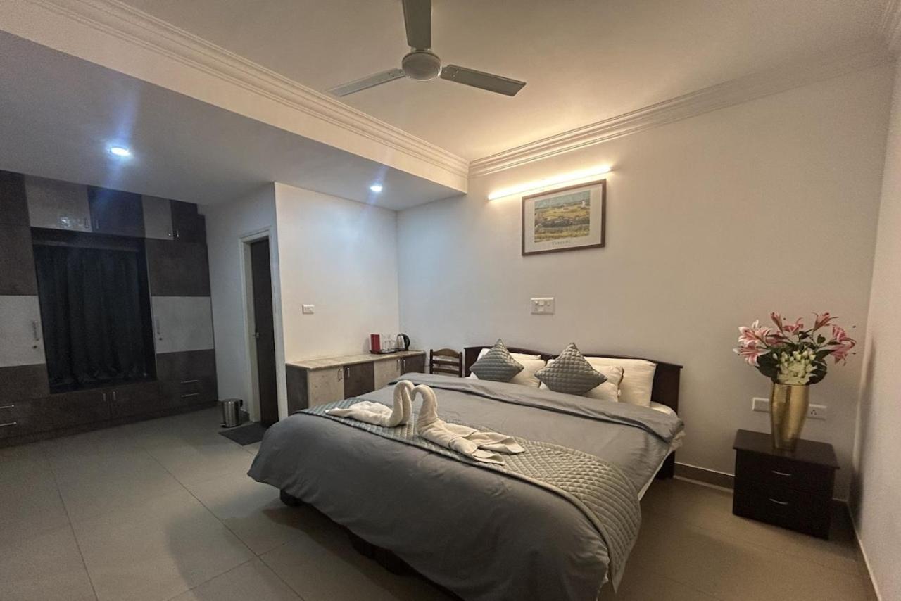 Yahweh Suites Bangalore Extérieur photo